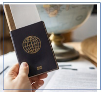 Услуги Центр визовых услуг в Кизилюрте