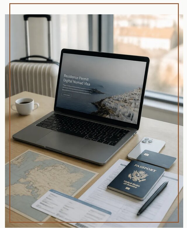 ВНЖ для digital nomad в Кизилюрте по цене от 77445 р. | Гиперактив-Кзт