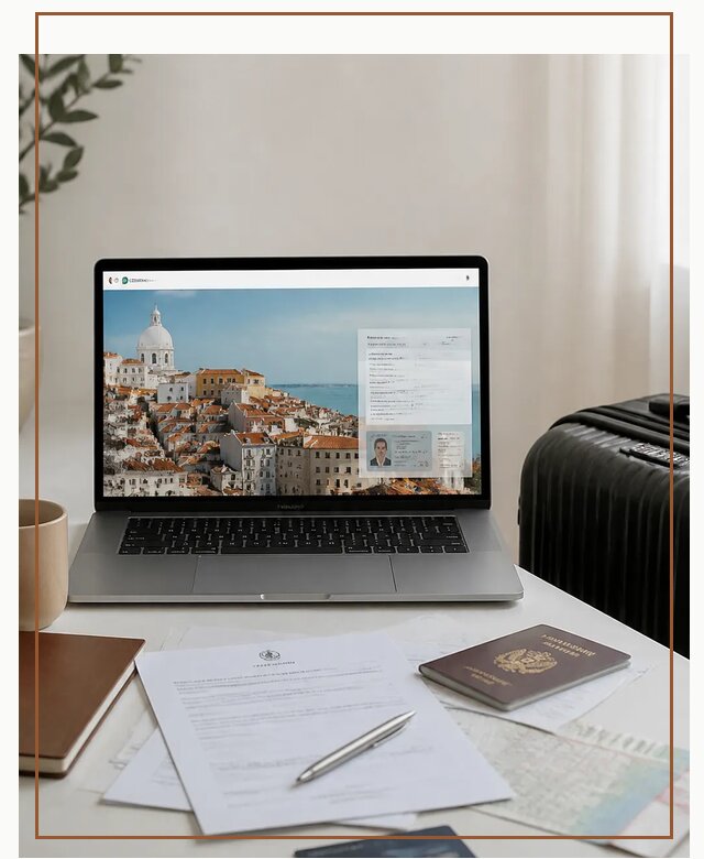 ВНЖ Digital Nomad в Португалии от 77445 р. | Гиперактив-Кзт