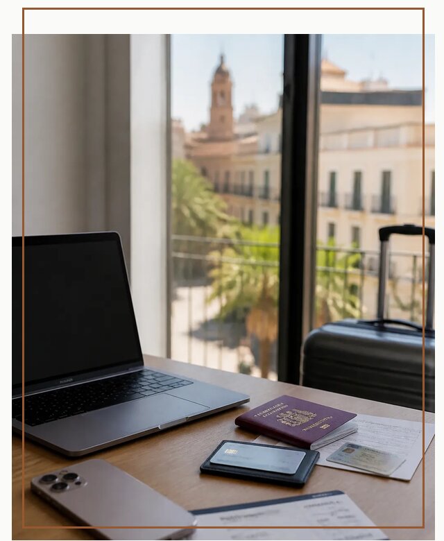 ВНЖ Испании Digital Nomad в Кизилюрте по цене от 50597 р. | Гиперактив-Кзт