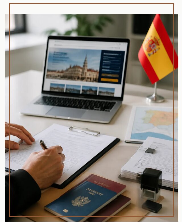 Startup Visa Испании и ВНЖ для стартапа от 67119 р. | Гиперактив-Кзт