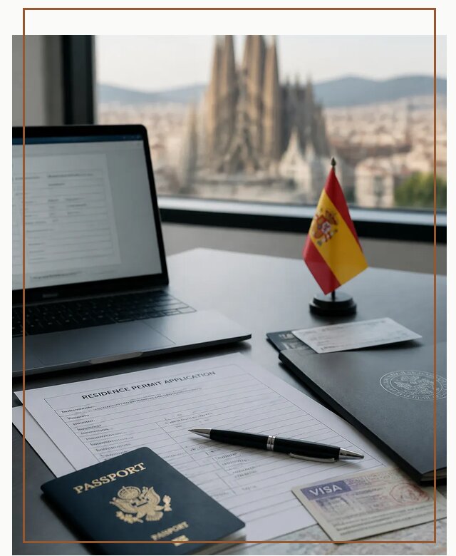 Оформление Startup Visa и ВНЖ Испании для бизнеса в Кизилюрте
