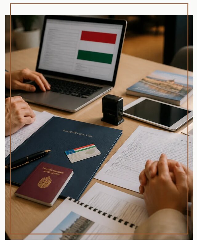 Оформление Golden Visa Венгрии для инвесторов в Кизилюрте