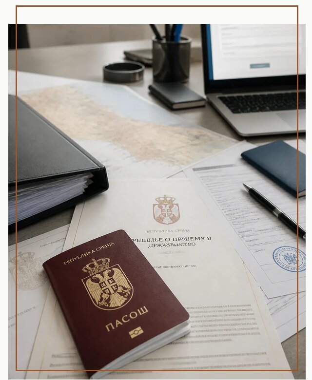 Оформление гражданства Сербии в Кизилюрте по цене от 258150 р. | Гиперактив-Кзт