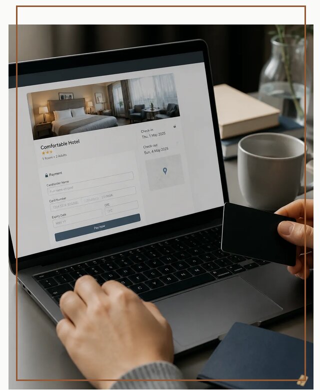 Оплата бронирования Booking в Кизилюрте по цене от 4647 р. | Гиперактив-Кзт